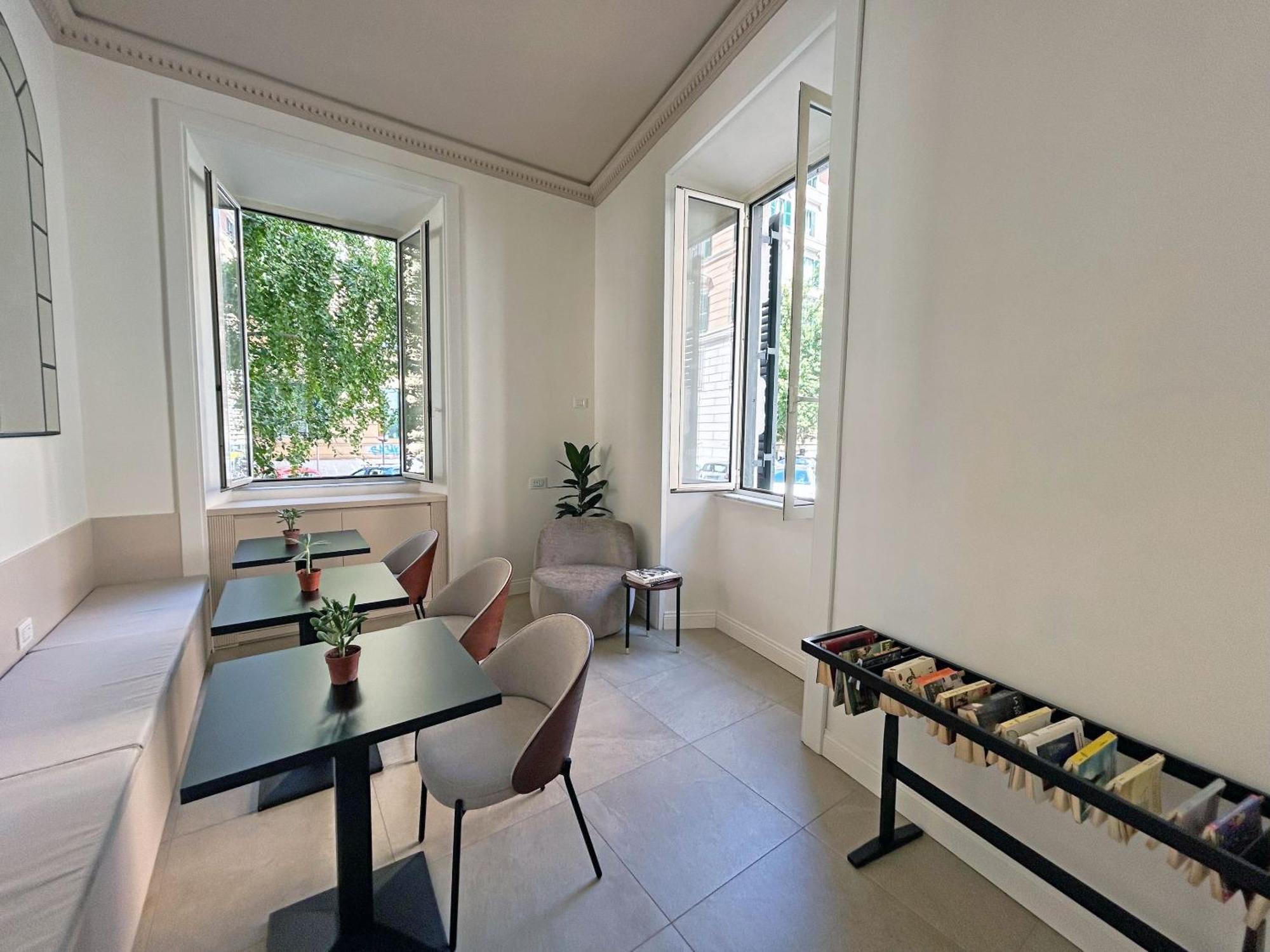 Astom Suites 로마 외부 사진