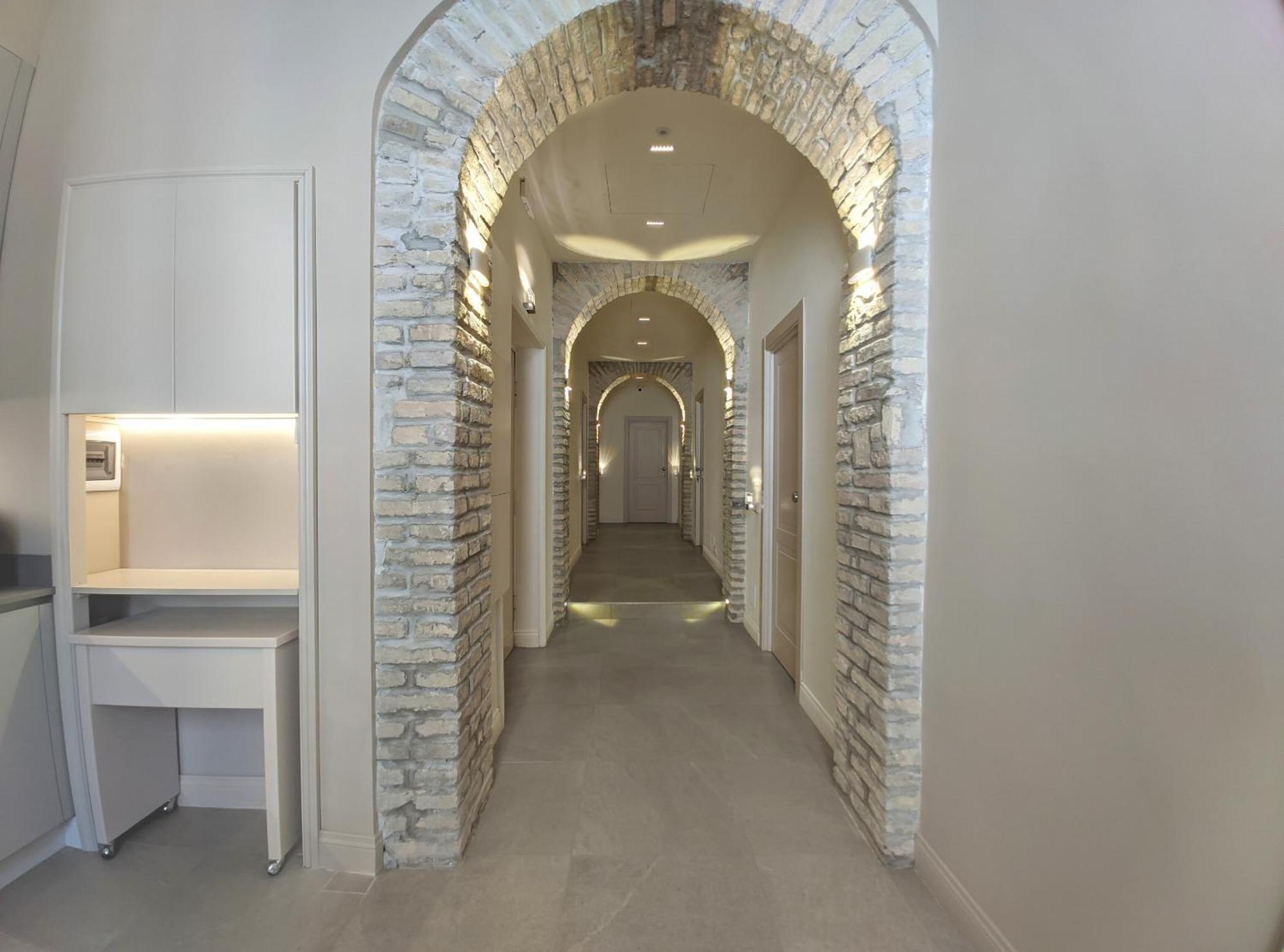Astom Suites 로마 외부 사진