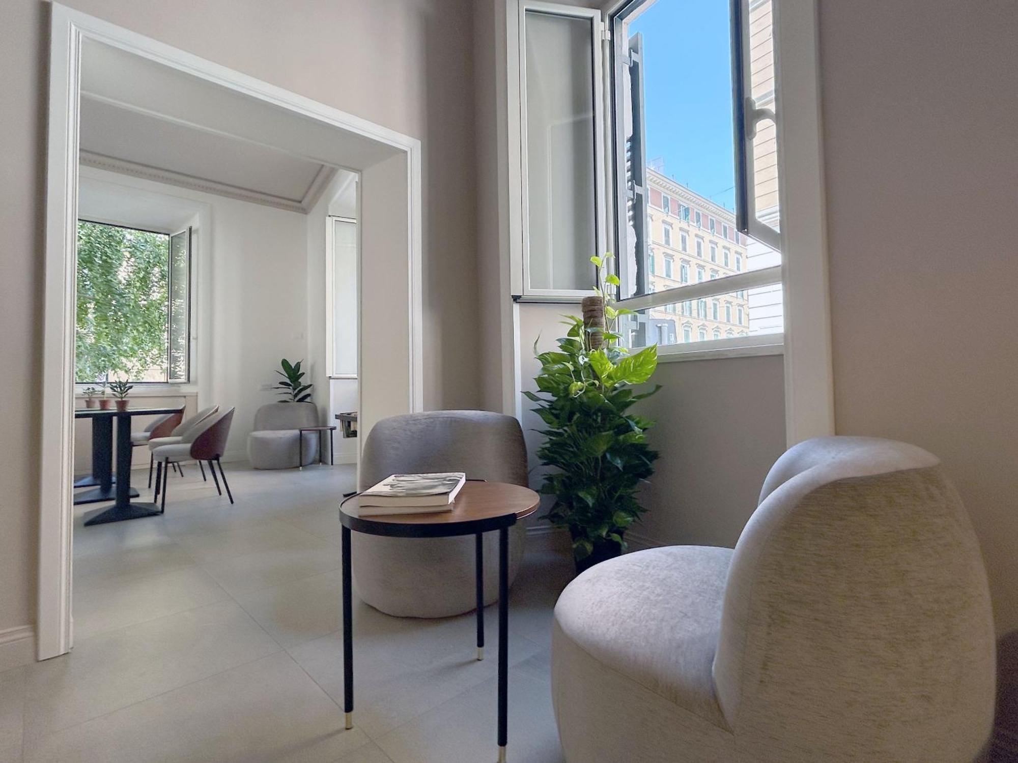 Astom Suites 로마 외부 사진