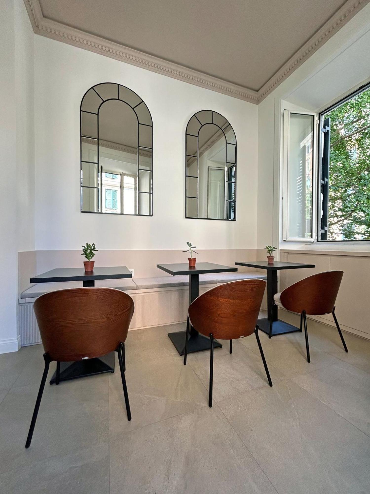 Astom Suites 로마 외부 사진